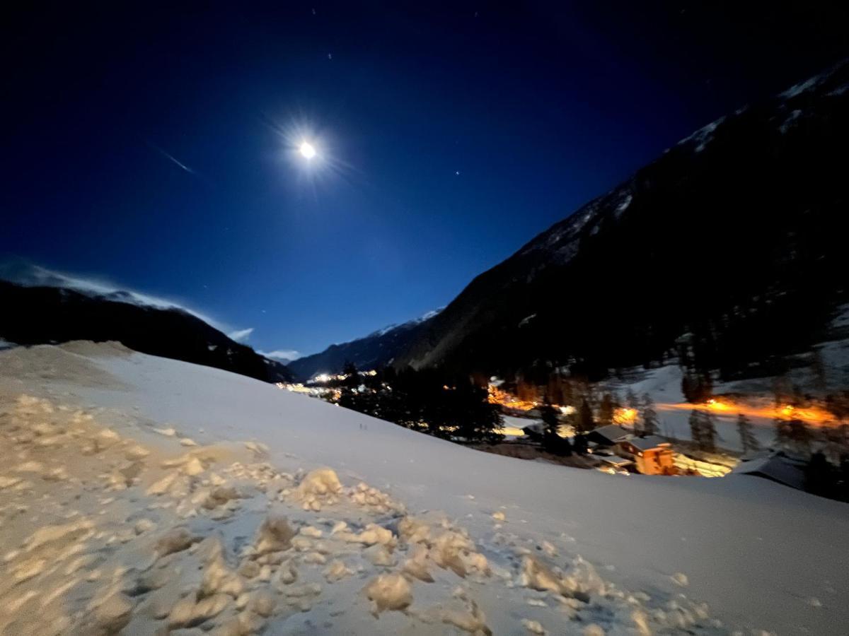 Alpenfrieden Sankt Jakob in Defereggen Exterior foto