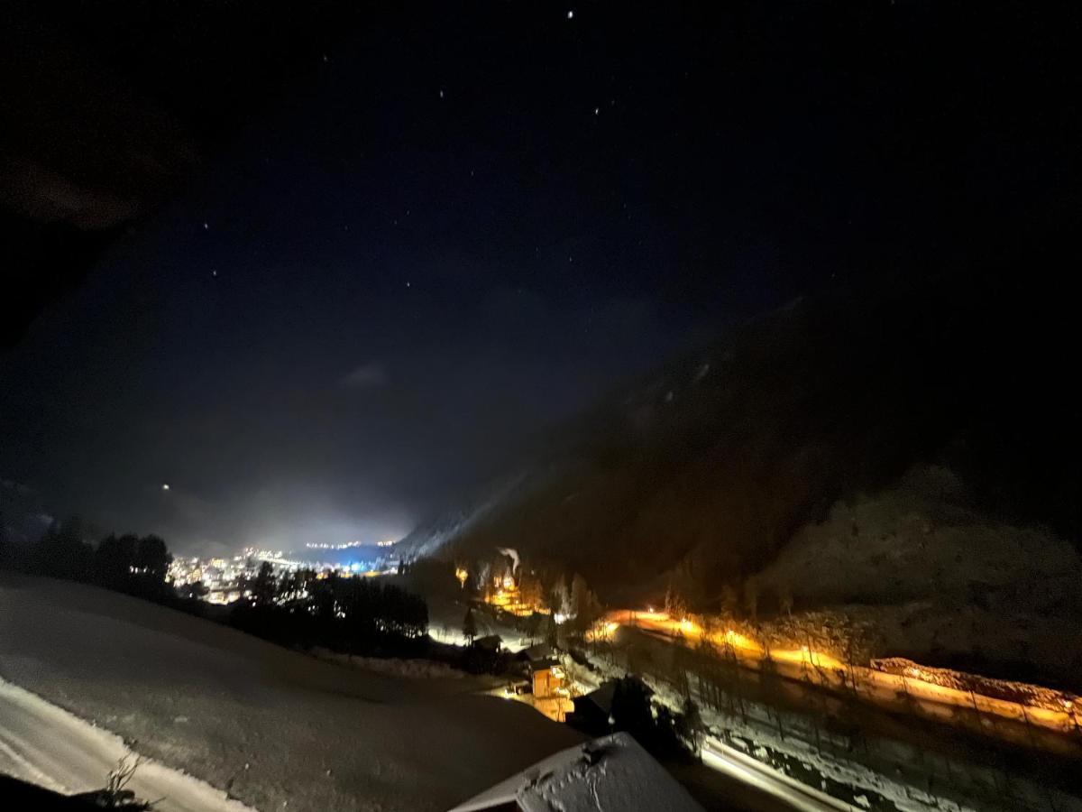 Alpenfrieden Sankt Jakob in Defereggen Exterior foto